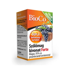  BioCo Szőlőmag kivonat Forte 100 db vitamin és táplálékkiegészítő