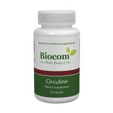 Biocom Biocom Circuline kapszula - Értisztító, keringésjavító 90 db vitamin és táplálékkiegészítő