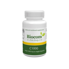 Biocom C-1000 kapszula vitamin és táplálékkiegészítő