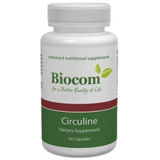 Biocom Circuline kapszula 90db vitamin és táplálékkiegészítő