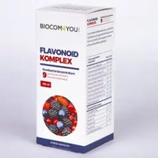 Biocom Flavonoid Komplex 250 ml gyógyhatású készítmény