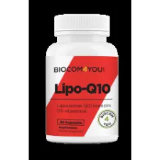 Biocom Lipo-Q10 Vitd3 2000 iu 30 db vitamin és táplálékkiegészítő
