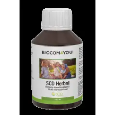 Biocom SCD Herbal (Probiotikus ital) 150 ml vitamin és táplálékkiegészítő