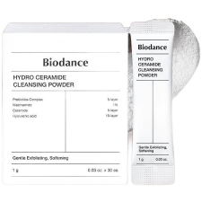 Biodance Hydro Ceramide Cleansing Powder 30×1 g arctisztító