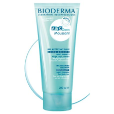 Bioderma ABC Derm Fürdető gél 200 ml babafürdető, babasampon