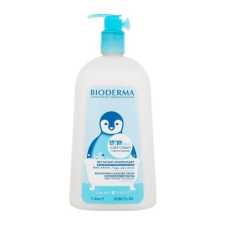 Bioderma ABCDerm Cold-Cream Nourishing Cleansing Cream krémtusfürdő 1000 ml gyermekeknek tusfürdők