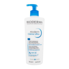 Bioderma Atoderm Crème Ultra testápoló krém 500 ml uniszex testápoló