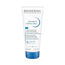 Bioderma Atoderm krém Ultra 200ml gyógyhatású készítmény