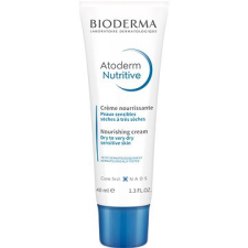 Bioderma Atoderm Nutritive 40 ml bőrápoló szer