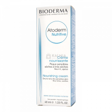 Bioderma Atoderm Nutritive hidratáló arckrém 40 ml arckrém
