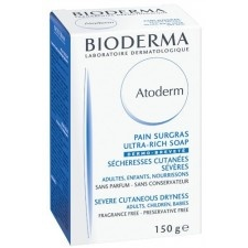 Bioderma Atoderm szappan 150 g tisztító- és takarítószer, higiénia