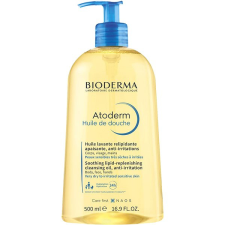 Bioderma Atoderm tusolóolaj 500 ml tusfürdők