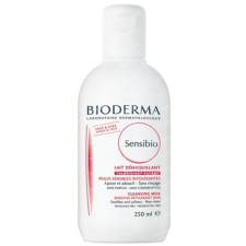 Bioderma Bioderma Sensibio Cleansing Milk arctisztító tej 250ml arctisztító