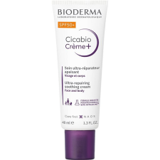 Bioderma Cicabio SPF 50+ 40 ml krém testápoló