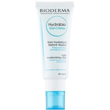 Bioderma Hydrabio Gel-Creme 40 ml bőrápoló szer