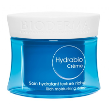 BIODERMA HYDRABIO KRÉM MÉLYHIDRATÁLÓ GAZDAG 50ML arckrém