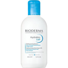 Bioderma Hydrabio Lait Moisturising Cleansing Milk 250 ml arctisztító