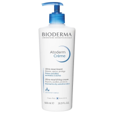 Bioderma Laboratoire Dermatologique Atoderm Krém 500 ml arckrém