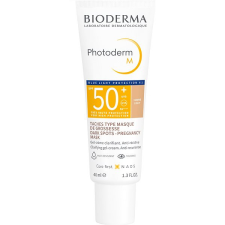 Bioderma Photoderm M light SPF 50+ 40 ml naptej, napolaj