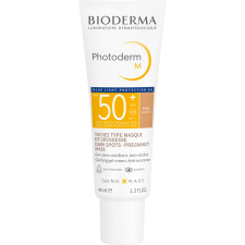 Bioderma Photoderm M sötét SPF 50+ 40 ml (3701129803714) naptej, napolaj