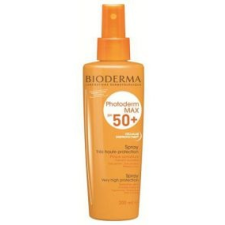 Bioderma PHOTODERM MAX SPRAY SPF50+ 200ML naptej, napolaj