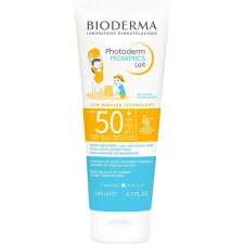Bioderma Photoderm Pediatrics Lait SPF 50+ 200 ml naptej, napolaj