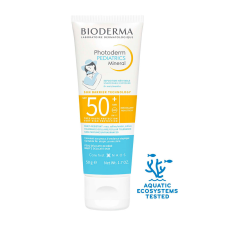 Bioderma Photoderm Pediatrics Mineral SPF50+ (50g) naptej, napolaj