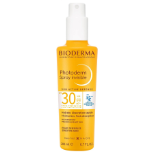 BIODERMA PHOTODERM SPF30 SPRAY INVISIBLE 200ML naptej, napolaj