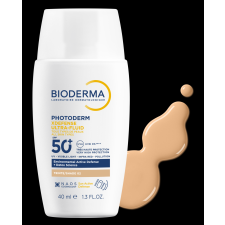 Bioderma Photoderm XDefense 02 SPF50+ medium 40 ml naptej, napolaj