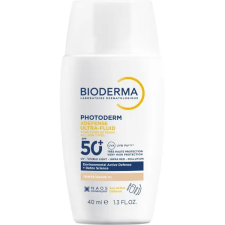Bioderma Photoderm XDefense Ultra-Fluid SPF 50+ Shade 01 40 ml naptej, napolaj