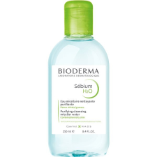 Bioderma Sébium H2O Micelláris Víz 250 ml arctisztító