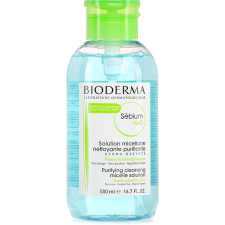 Bioderma Sébium H2O Solution Micellaire Pump 500 ml arctisztító