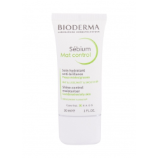 Bioderma Sébium Mat Control Moisturiser nappali arckrém 30 ml nőknek arckrém