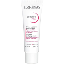 Bioderma Sensibio DS+ Krém 40 ml arckrém