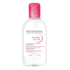 Bioderma Sensibio H2O AR micellás arc- és sminklemosó rosaceás bőrre (250ml)