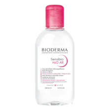 Bioderma Sensibio H2O AR micellás arc- és sminklemosó rosaceás bőrre (250ml) sminklemosó