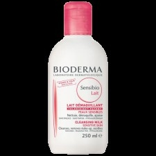 Bioderma Sensibio Milk arctisztitó 250 ml arctisztító