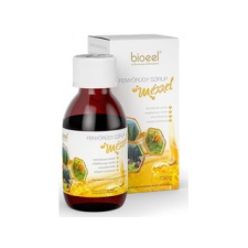  Bioeel Fenyőrügy szirup mézzel 150g vitamin és táplálékkiegészítő