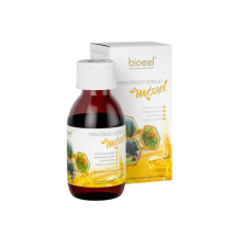 Bioeel Fenyőrügy Szirup Mézzel - 150ml vitamin és táplálékkiegészítő