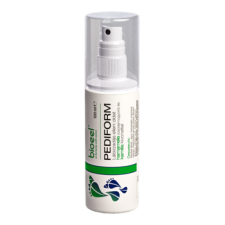 Bioeel Pediform lábizzadásgátló oldat hamamelis és kamilla kivonattal 100ml lábápolás