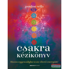Bioenergetic Csakra kézikönyv ezoterika
