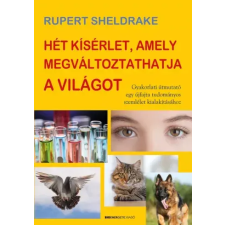 Bioenergetic Hét kísérlet, amely megváltoztathatja a világot egyéb e-könyv