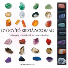 Bioenergetic Kiadó Gyógyító kristálycsomag ezoterika
