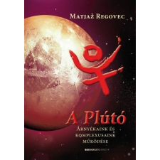 BIOENERGETIC KIADÓ KFT A Plútó - Árnyékaink és komplexusaink működése ezoterika