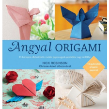 BIOENERGETIC KIADÓ KFT Angyal origami hobbi, szabadidő