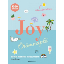 BIOENERGETIC KIADÓ KFT JOY Örömnapló életmód, egészség