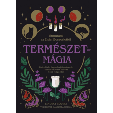 BIOENERGETIC KIADÓ KFT Lindsay Squire - Természetmágia ezoterika