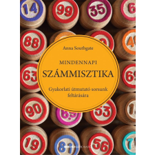 BIOENERGETIC KIADÓ KFT Mindennapi Számmisztika - Gyakorlati útmutató sorsunk feltárásához ezoterika