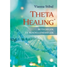 BIOENERGETIC KIADÓ KFT ThetaHealing - Betegségek és rendellenességek életmód, egészség