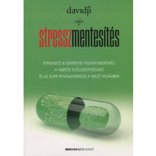 Bioenergetic Kiadó Stresszmentesítés (9789632914428) életmód, egészség